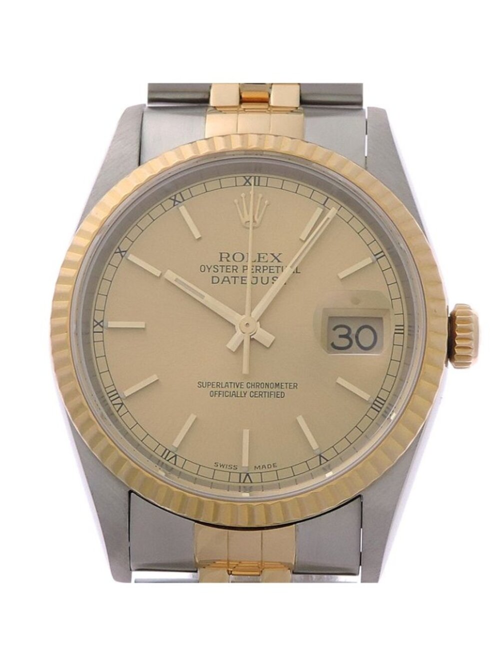 Rolex Watch Gold